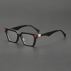 Andon Vintage Square Acetate Glasses Frame
