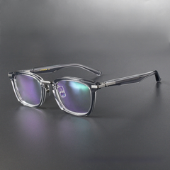 Newt Vintage Acetate Titanium Glasses Frame