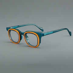 Moor Personalized Designer Acetate Eyeglasses Frame