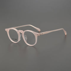 Tarran Round Acetate Glasses Frame
