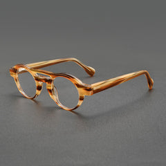 Skyler Retro Acetate Glasses Frame