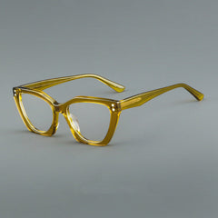 Ru Vintage Acetate Glasses Frame