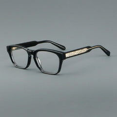 Mda Vintage Acetate Eyeglasses Frame
