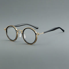 Tate Vintage Acetate Glasses Frame