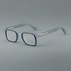 Malvin Acetate Square Eyeglasses Frame
