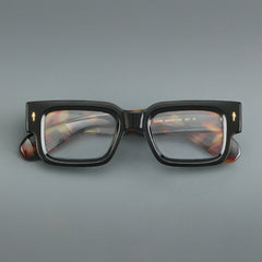 Reynald Square TR90 Glasses Frame