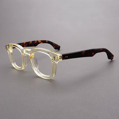 Bek Vintage Acetate Glasses Frame