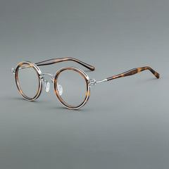 Tate Vintage Acetate Glasses Frame