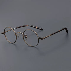 Ranay Vintage Titanium Eyeglasses Frame