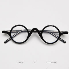 Jaran Retro Round TR90 Optical Glasses Frames