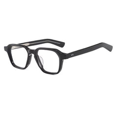 Clef Vintage Acetate Eyeglasses Frame