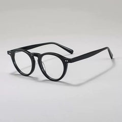 Clace Vintage Acetate Glasses Frames