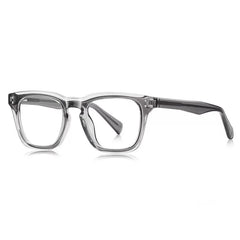 Graye Retro Square TR90 Glasses Frame