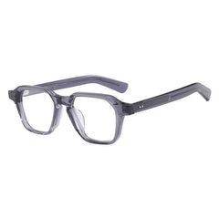 Clef Vintage Acetate Eyeglasses Frame