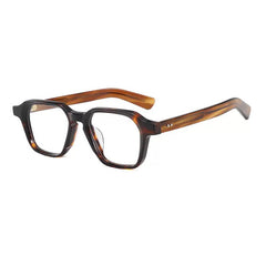Clef Vintage Acetate Eyeglasses Frame
