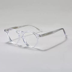 Clace Vintage Acetate Glasses Frames