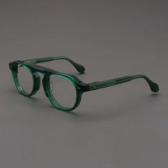 Bink Retro Acetate Glasses Frame