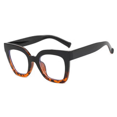Eve Oversized Square Glasses