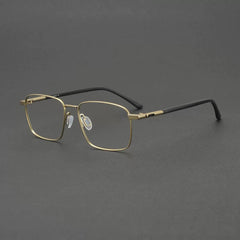 Ryan Ultralight Titanium Glasses Frame