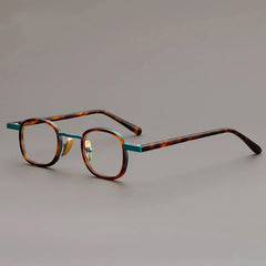 Jeter Acetate Alloy Glasses Frame