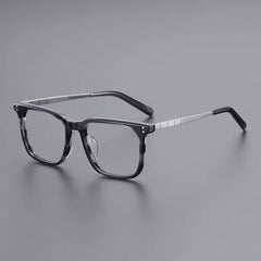 Trout Retro Titanium Glasses Frame