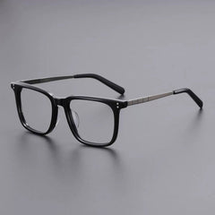 Trout Retro Titanium Glasses Frame