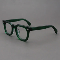 Niurka Vintage Acetate Glasses Frame