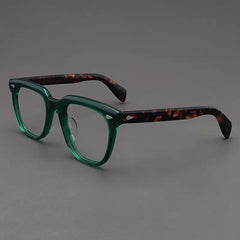 Jolina Retro Rectangle Glasses Frame