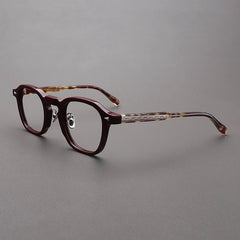 Pepper Vintage Acetate Glasses Frame