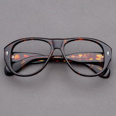 Rollo Vintage Acetate Eyeglasses Frame