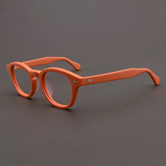 Kris Retro Acetate Glasses Frame