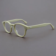 Kris Retro Acetate Glasses Frame