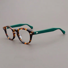 Kris Retro Acetate Glasses Frame