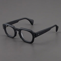 Reve Vintage Acetate Square Glasses Frame