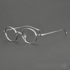 Selby Titanium Handmade Glasses Frame