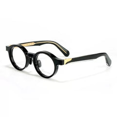 Miles Retro Acetate Glasses Frame