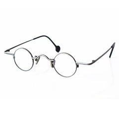 Bob Retro Small Round Glasses Frame