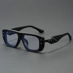 Ola Vintage Square Glasses Frames