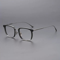 Major Retro Titanium Glasses Frame