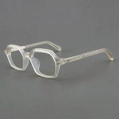 Janus Retro Acetate Glasses Frame