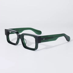 Lakers Retro Rectangle Glasses Frame