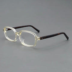 Bonnie Acetate Rectangle Glasses Frame
