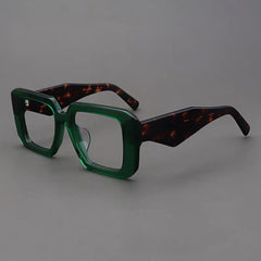 Atwell Vintage Acetate Glasses Frame