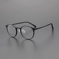 Torres Vintage Ultem Oval Eyeglasses