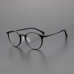 Torres Vintage Ultem Oval Eyeglasses