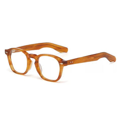Blake Retro Acetate Glasses Frame