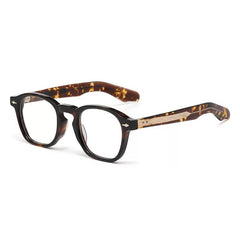 Blake Retro Acetate Glasses Frame