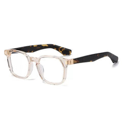 Verke Retro Acetate Glasses Frame