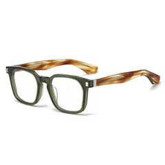 Verke Retro Acetate Glasses Frame