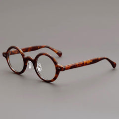Cody Vintage TR90 Round Eyeglasses